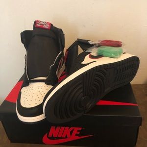 Air Jordan 1’s Sports Illustrated